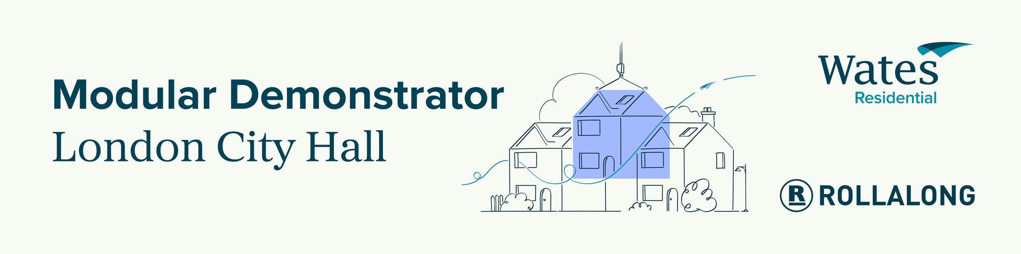 Email Banner - Modular Demonstrator (LCH)