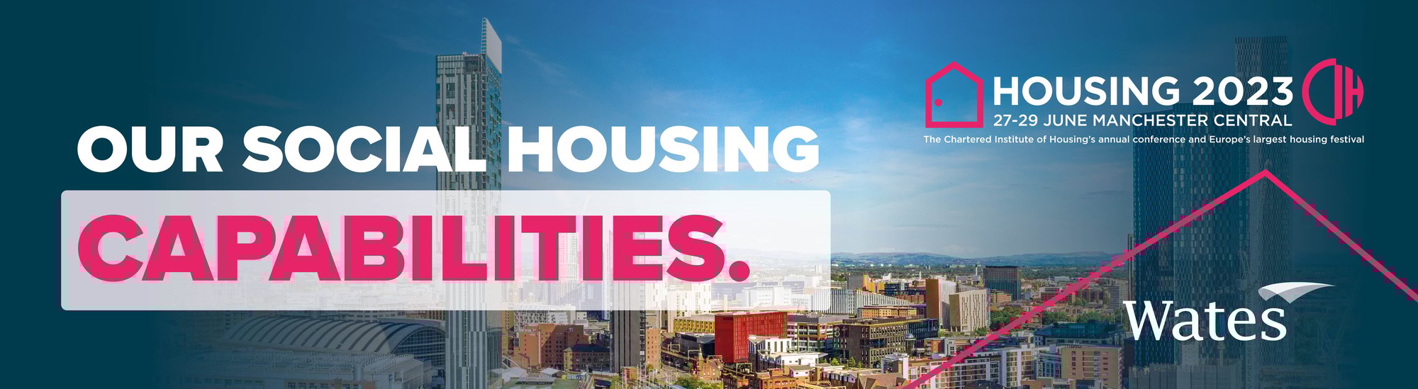 our social housing capabilities